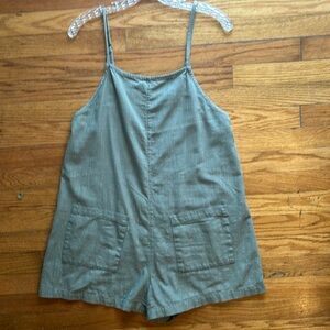 Roxy Lavender Haze Romper